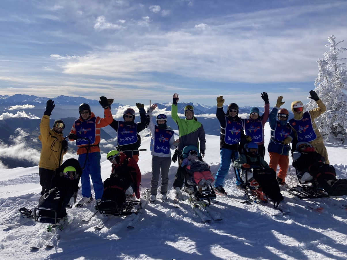 Accueil Savoie Handicap