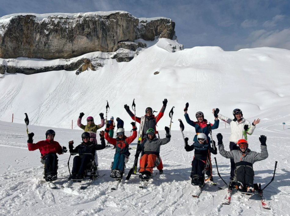 Adaptive Ski Academy