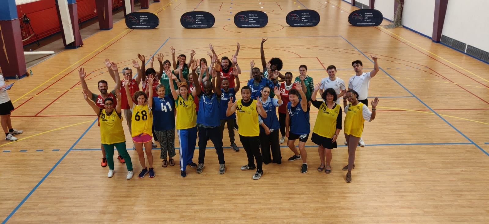 Pass’Sport pour l’Emploi