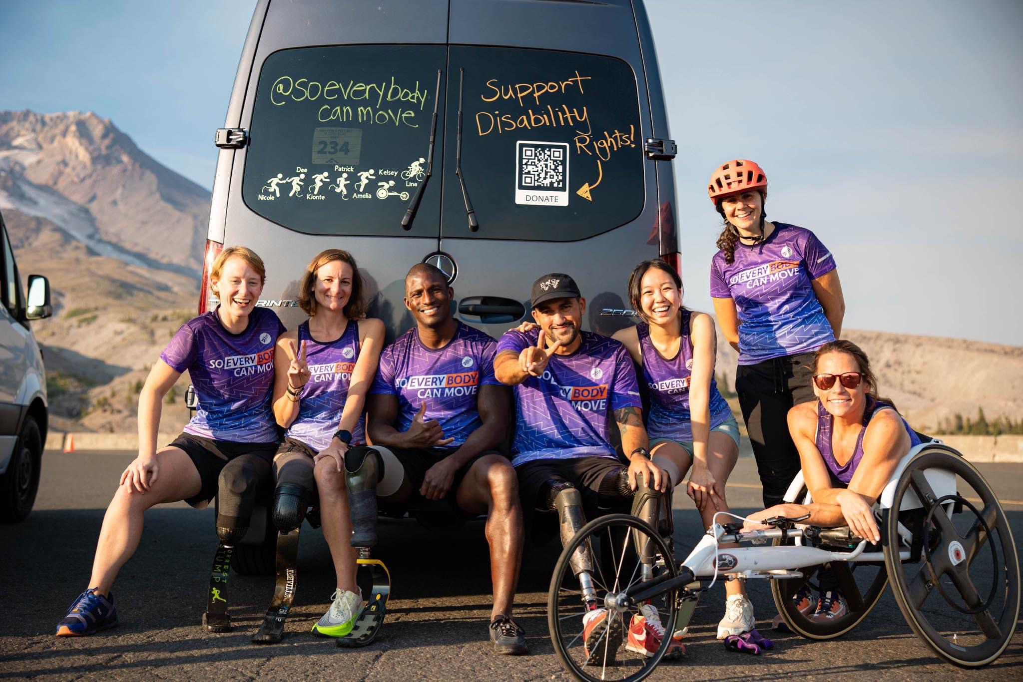 So Every BODY Can Move