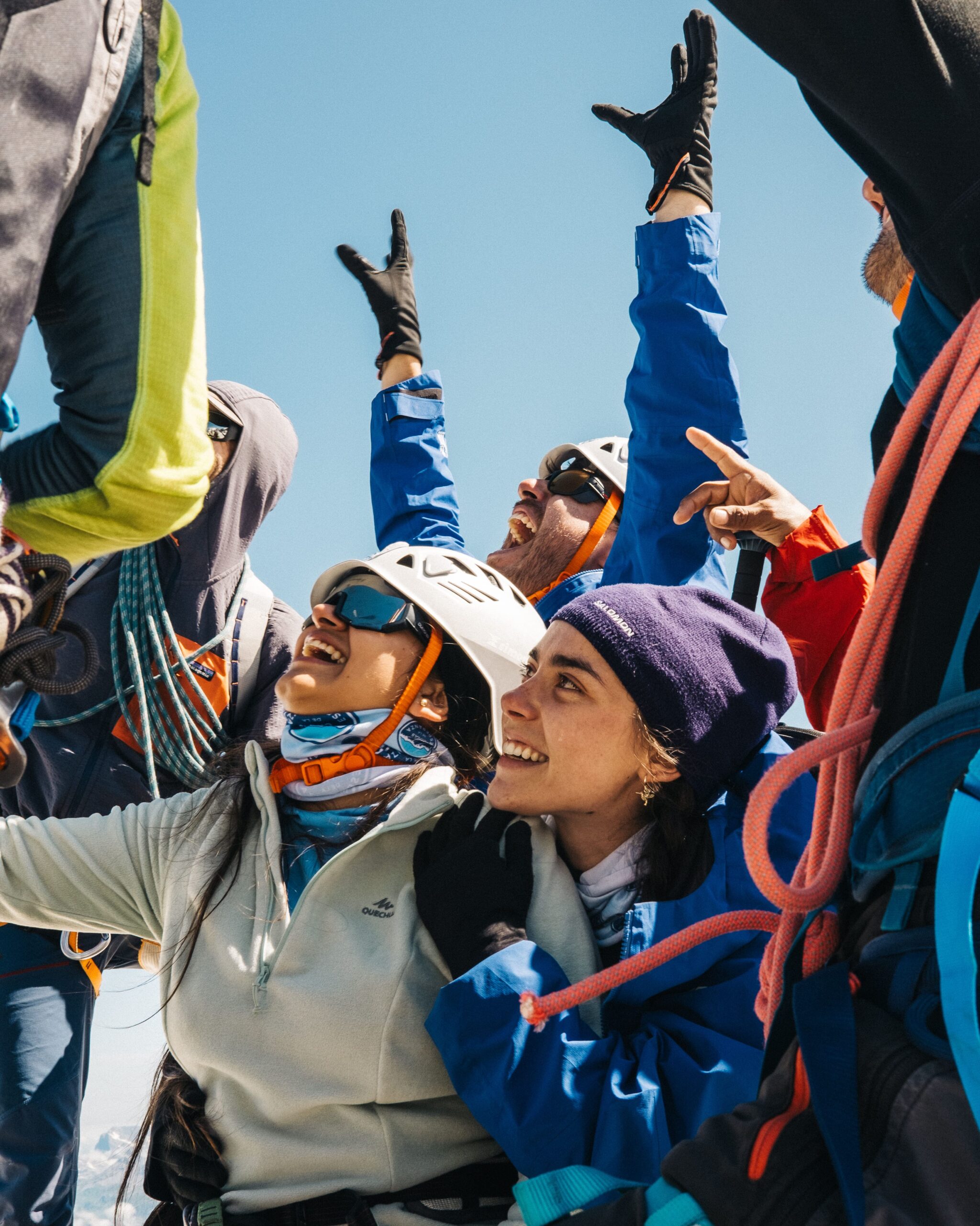 Cimas de la Esperanza