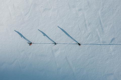 <span>Supporting those who transform people's lives through mountain sports1</span>