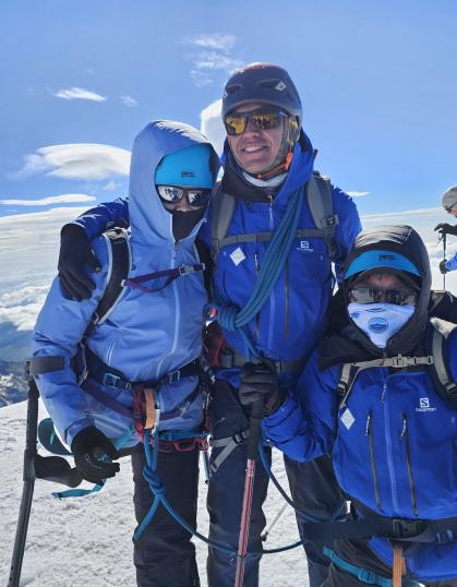 Cimas de la Esperanza