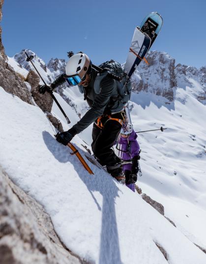 Outdoor sports professionals