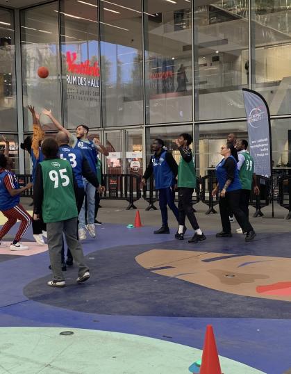 Pass'Sport Pour l'Emploi