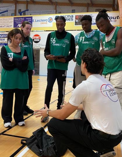 Pass'Sport Pour l'Emploi