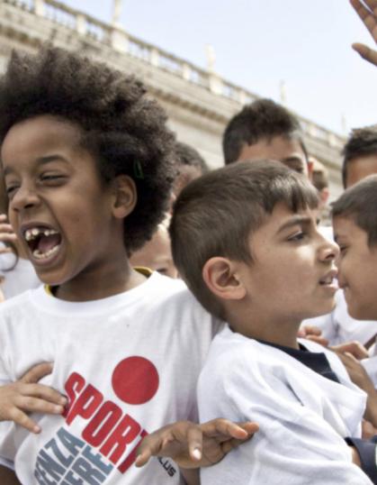 Sport Senza Frontiere