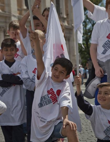 Sport Senza Frontiere
