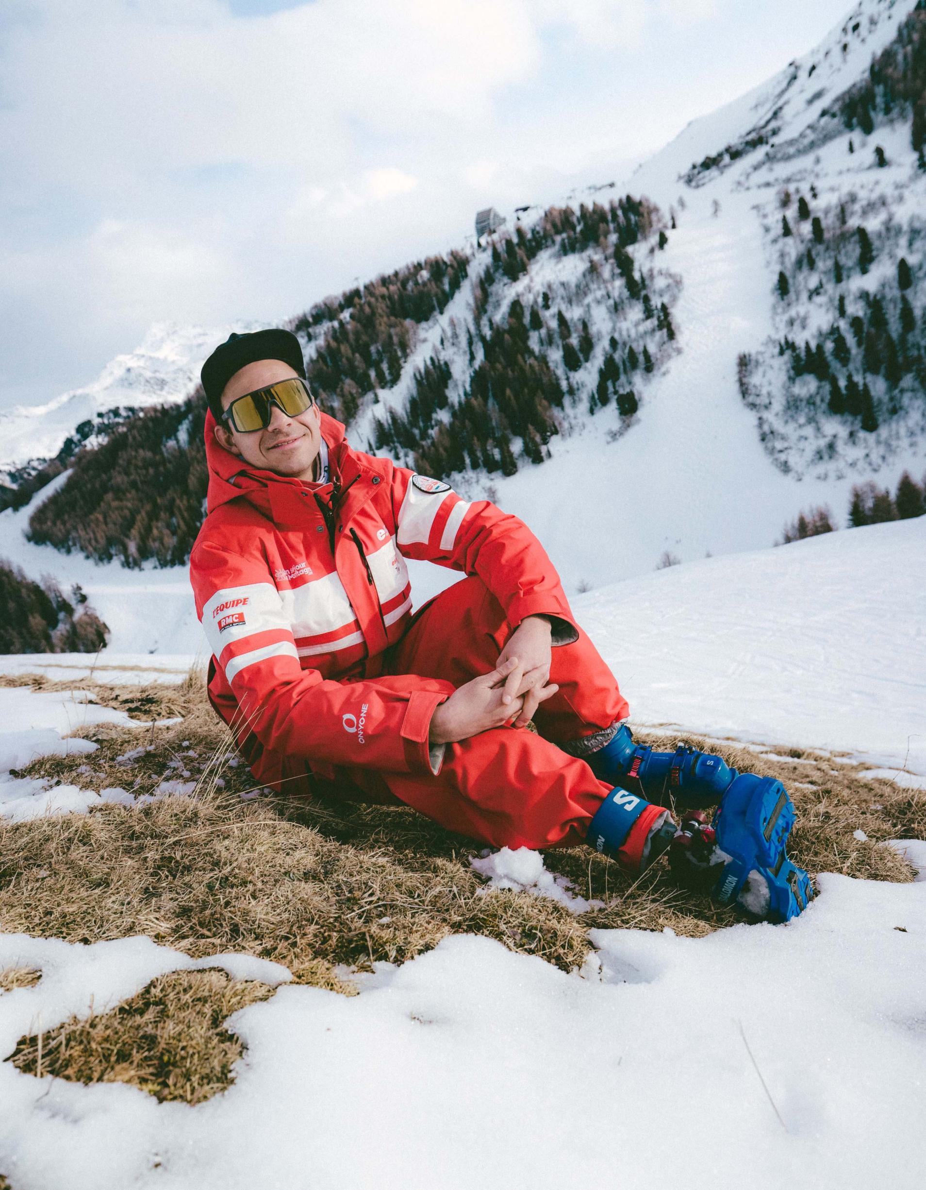 
<span>Outdoor sports professionals</span>
