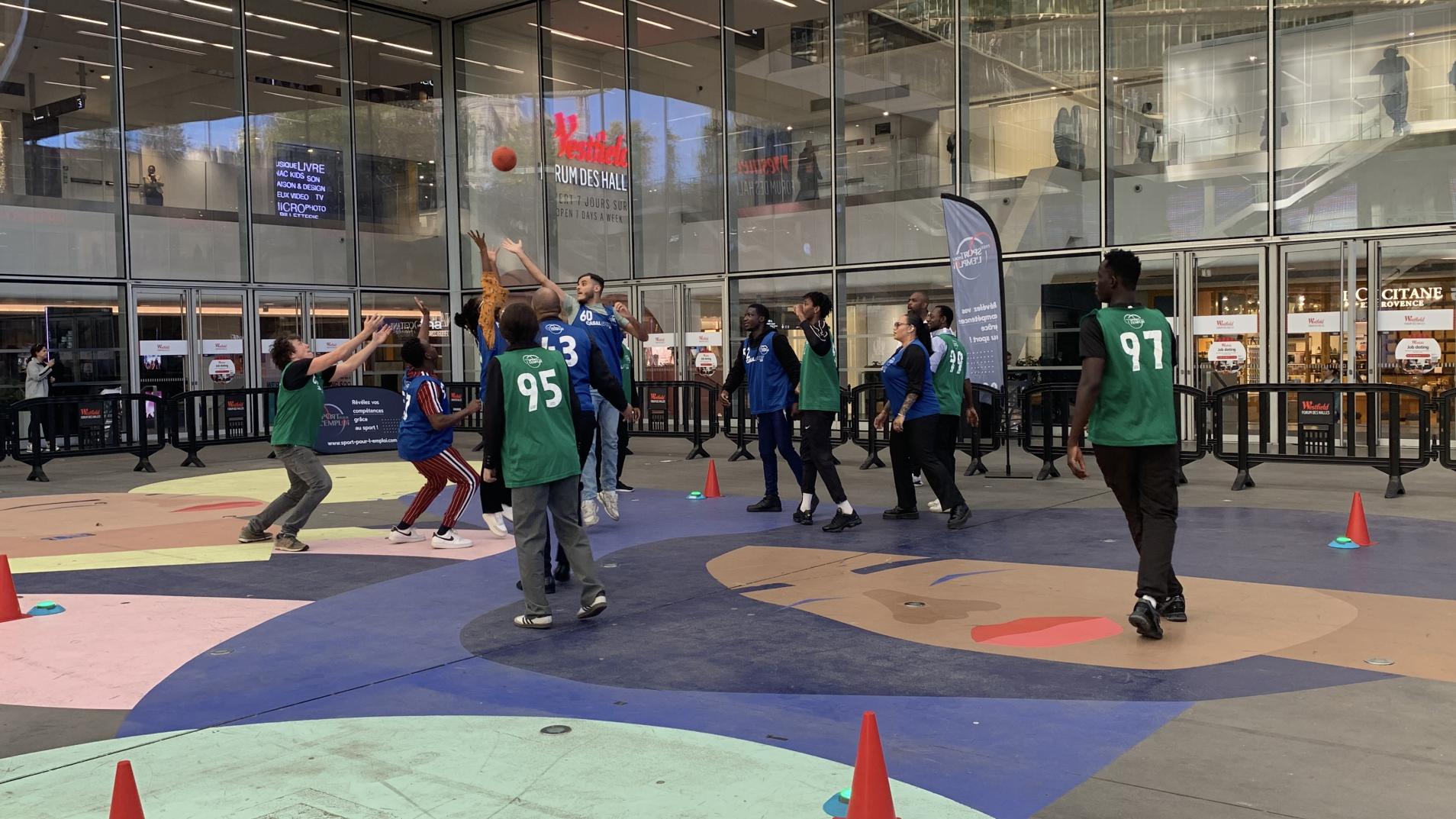 
<span>Pass'Sport Pour l'Emploi</span>
