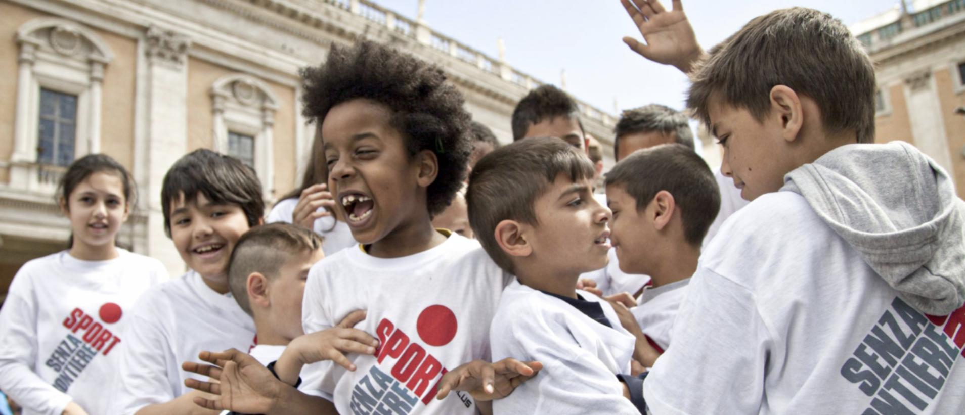 
<span>Sport Senza Frontiere</span>
