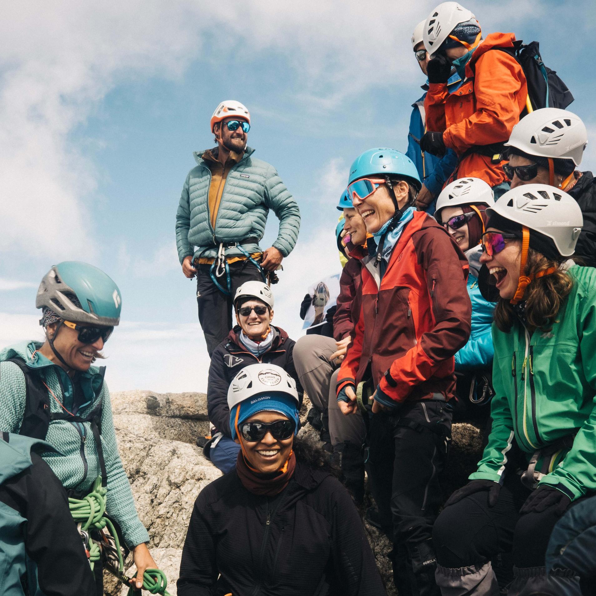 
<span>Cimas de la Esperanza</span>
