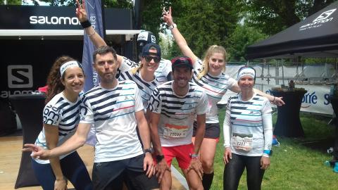 <span>Salomon Foundation and the Maxi Race 2019</span>